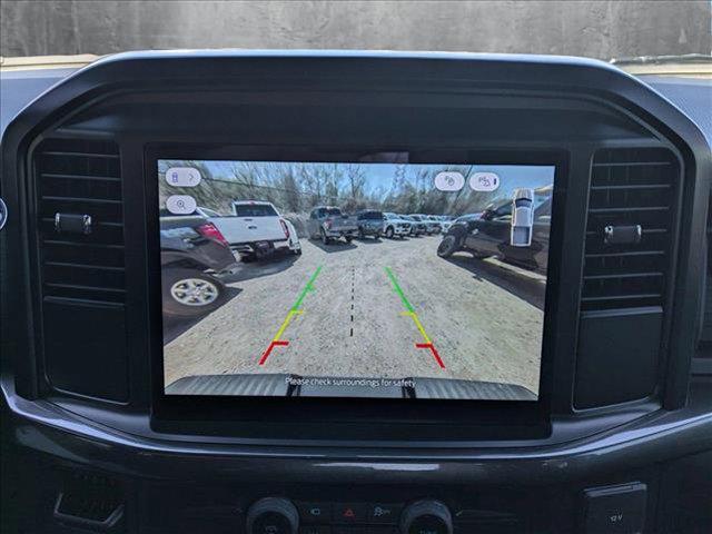 new 2025 Ford F-150 car, priced at $52,995
