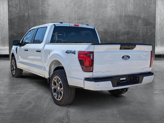 new 2025 Ford F-150 car, priced at $52,995