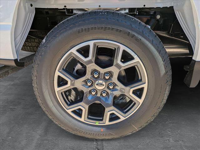 new 2025 Ford F-150 car, priced at $52,995