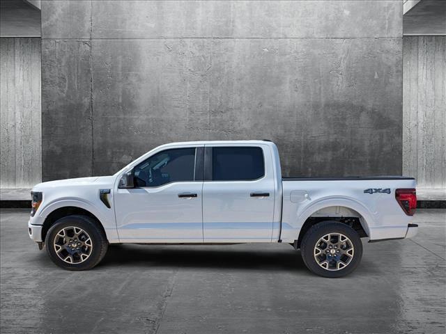 new 2025 Ford F-150 car, priced at $52,995