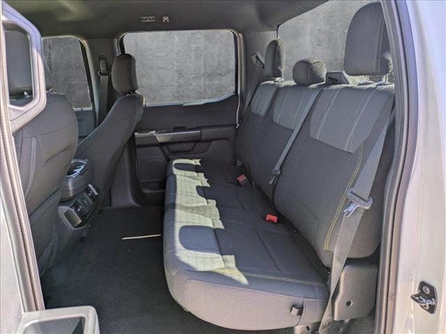 new 2025 Ford F-150 car, priced at $52,995