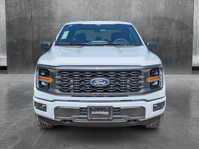 new 2025 Ford F-150 car, priced at $52,995