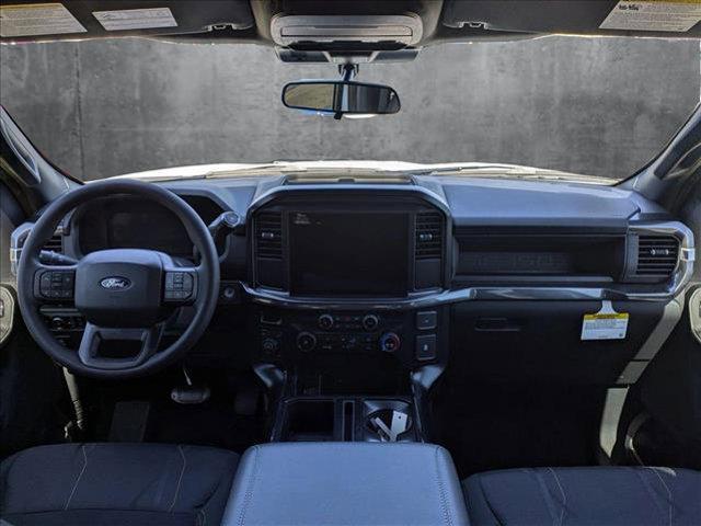 new 2025 Ford F-150 car, priced at $52,995