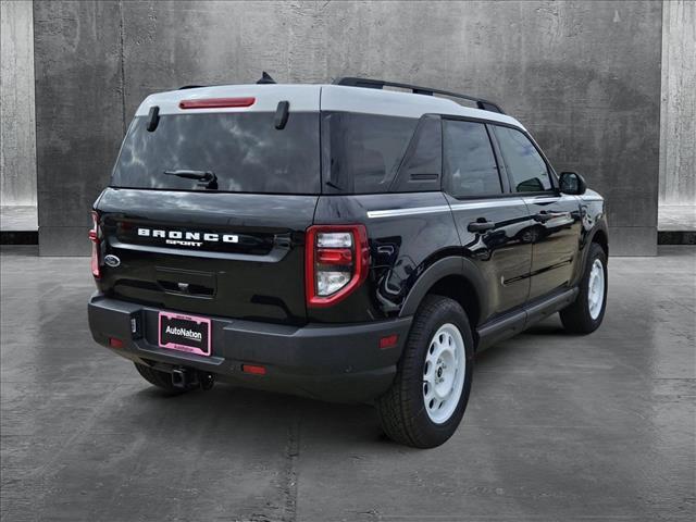 new 2024 Ford Bronco Sport car, priced at $31,844