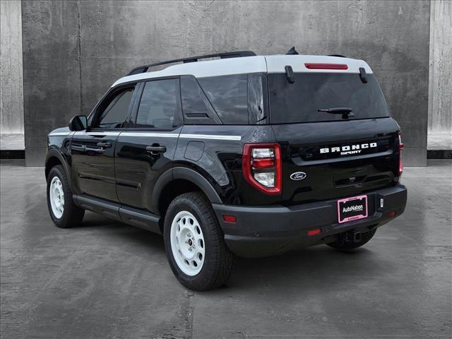 new 2024 Ford Bronco Sport car, priced at $31,844