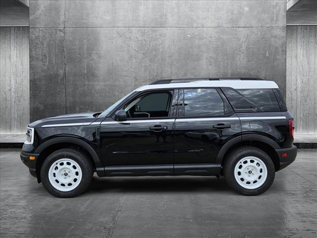 new 2024 Ford Bronco Sport car, priced at $31,844