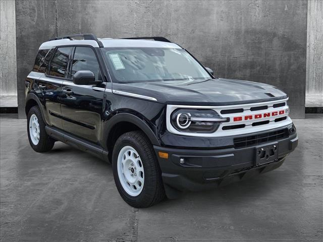 new 2024 Ford Bronco Sport car, priced at $31,844