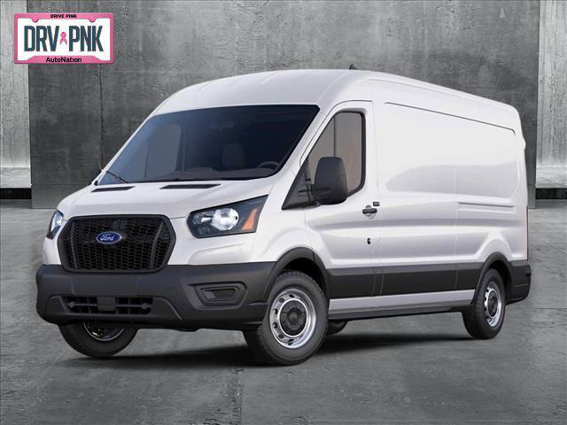 new 2024 Ford Transit-250 car, priced at $54,615