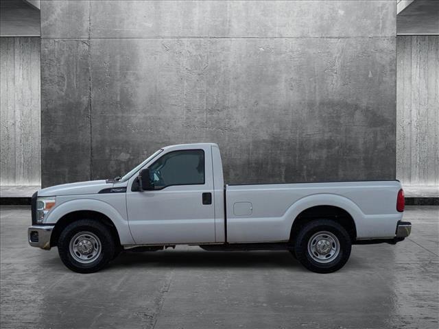 used 2015 Ford F-250 car, priced at $18,495