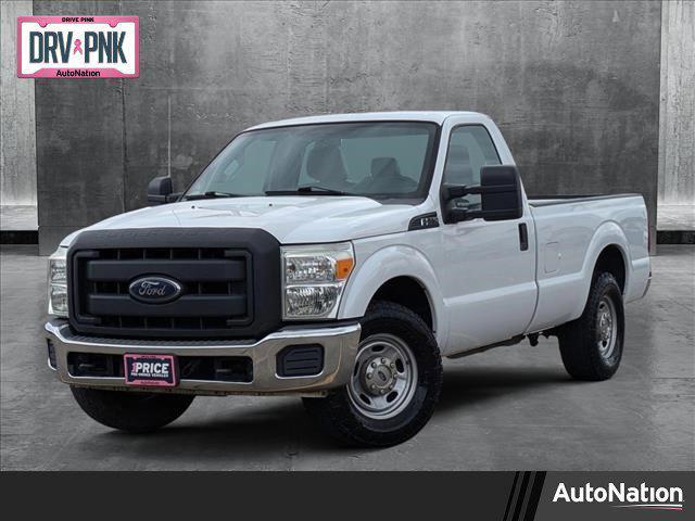 used 2015 Ford F-250 car, priced at $18,495