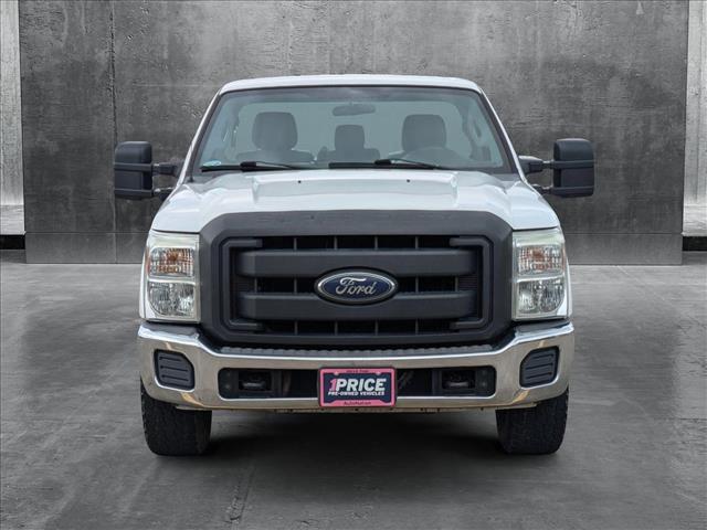 used 2015 Ford F-250 car, priced at $18,495