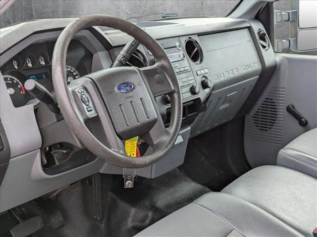 used 2015 Ford F-250 car, priced at $18,495