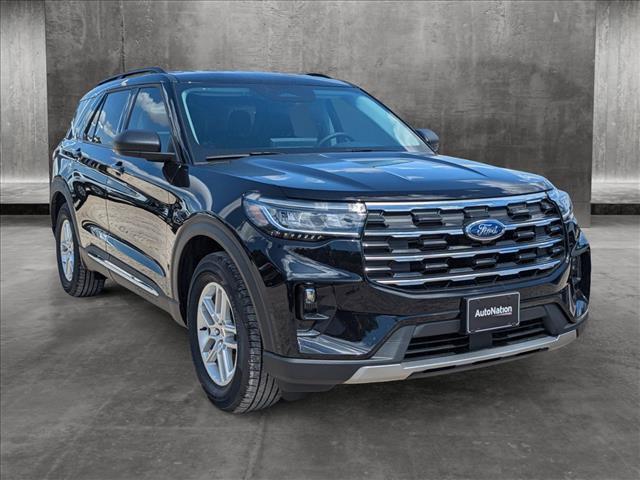 new 2025 Ford Explorer car, priced at $38,773