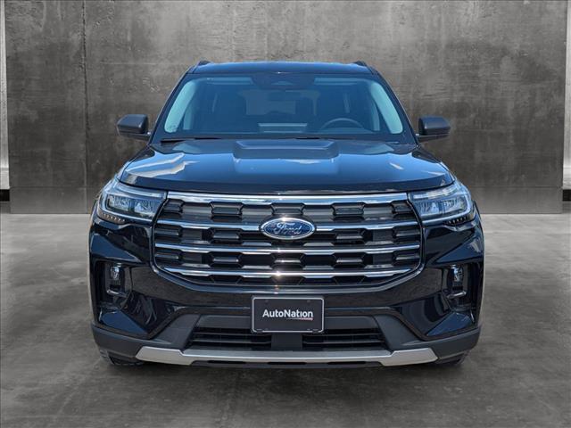 new 2025 Ford Explorer car, priced at $38,773