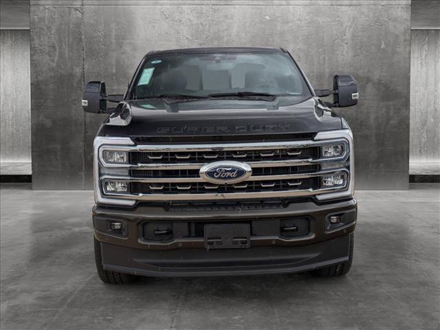 new 2024 Ford F-250 car, priced at $89,995