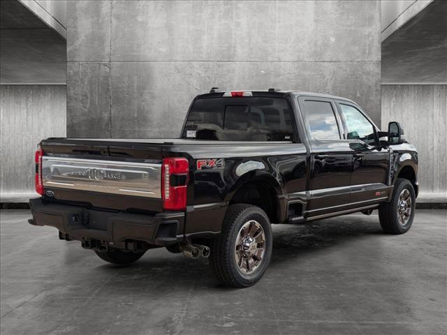 new 2024 Ford F-250 car, priced at $89,995