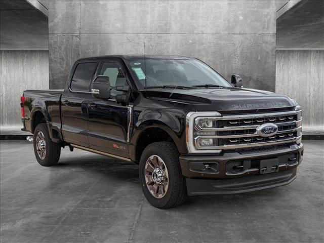 new 2024 Ford F-250 car, priced at $89,995