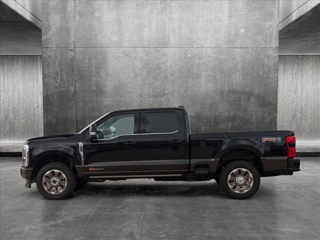 new 2024 Ford F-250 car, priced at $89,995