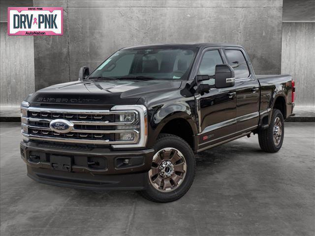 new 2024 Ford F-250 car, priced at $89,995