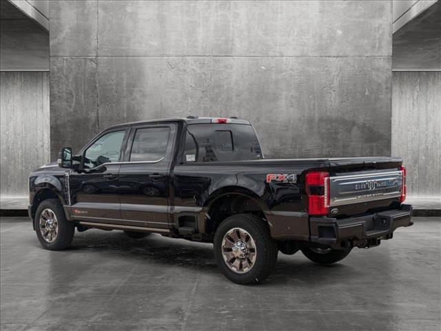 new 2024 Ford F-250 car, priced at $89,995