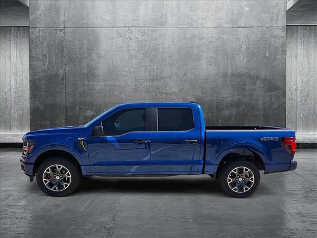 new 2025 Ford F-150 car, priced at $42,745