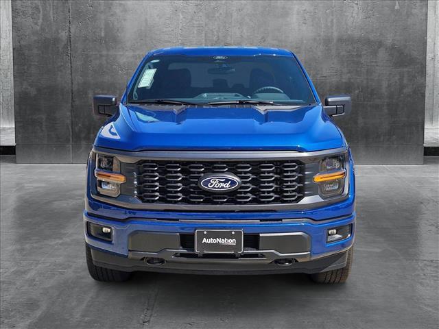 new 2025 Ford F-150 car, priced at $42,745