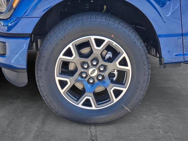 new 2025 Ford F-150 car, priced at $42,745