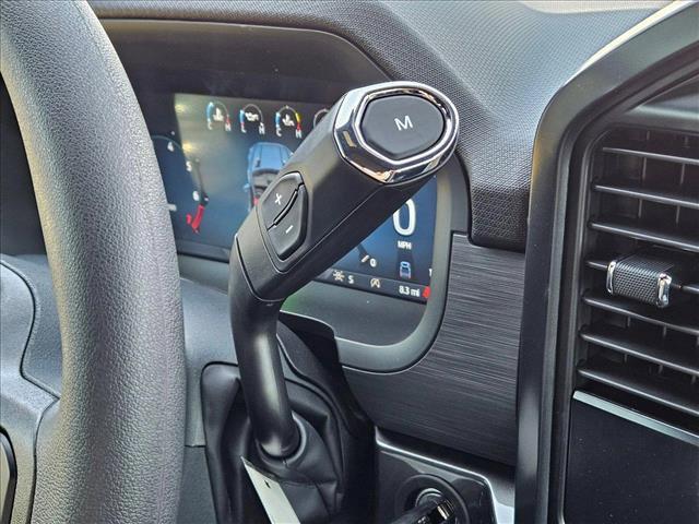 new 2025 Ford F-150 car, priced at $42,745