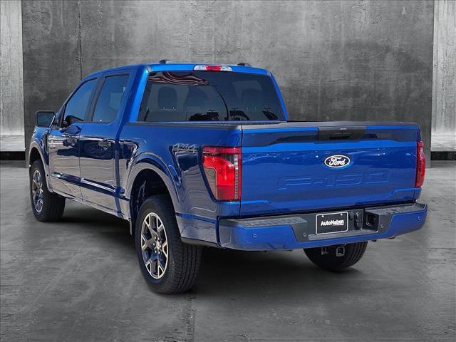new 2025 Ford F-150 car, priced at $42,745
