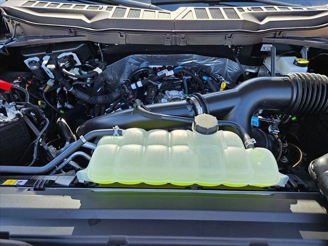 new 2025 Ford F-150 car, priced at $42,745
