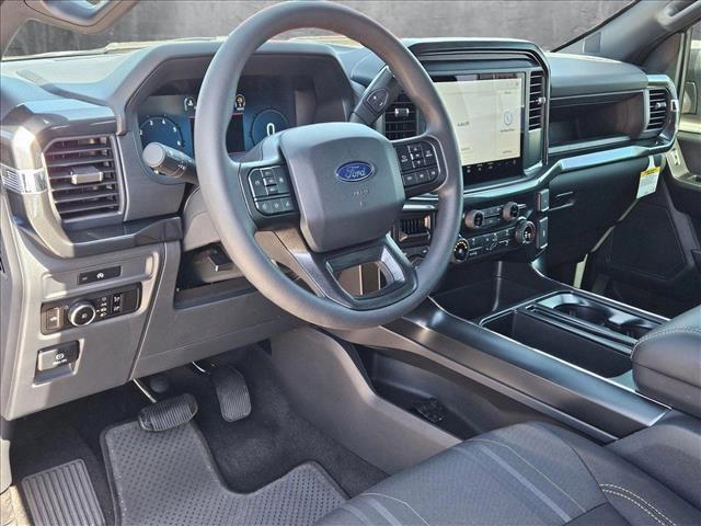 new 2025 Ford F-150 car, priced at $42,745