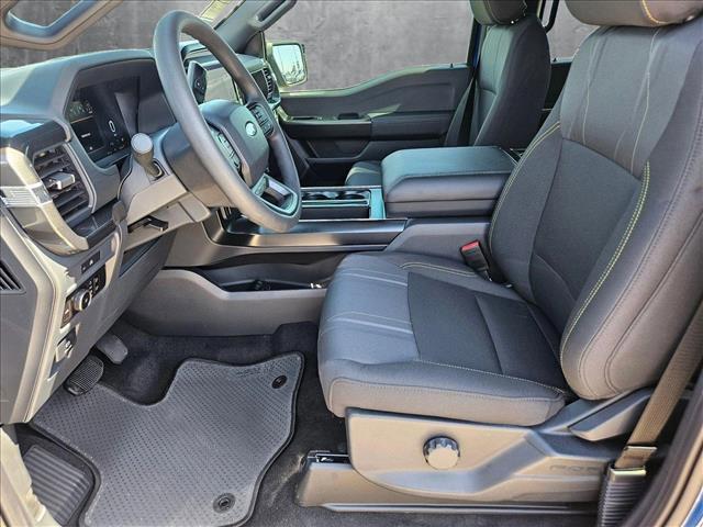 new 2025 Ford F-150 car, priced at $42,745