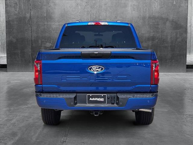 new 2025 Ford F-150 car, priced at $42,745