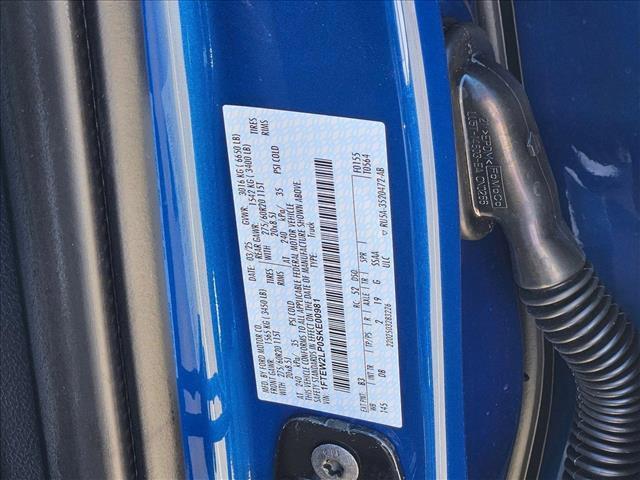 new 2025 Ford F-150 car, priced at $42,745