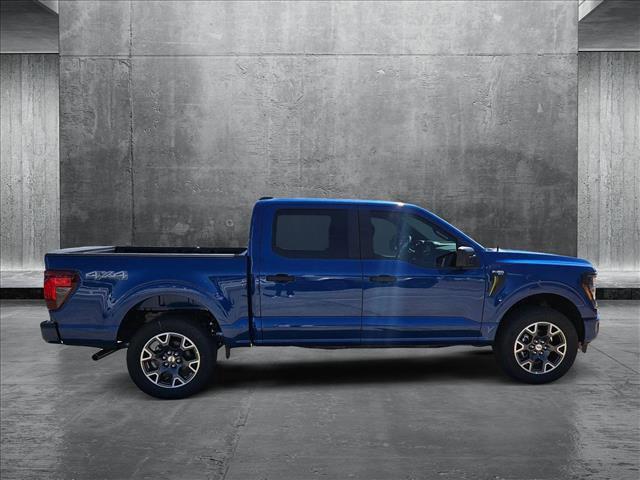 new 2025 Ford F-150 car, priced at $42,745