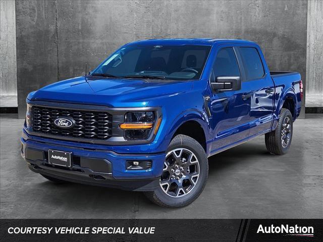 new 2025 Ford F-150 car, priced at $42,745