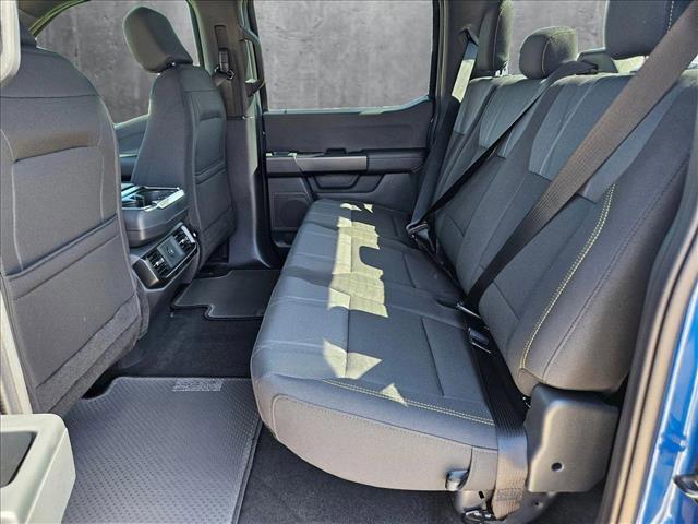 new 2025 Ford F-150 car, priced at $42,745