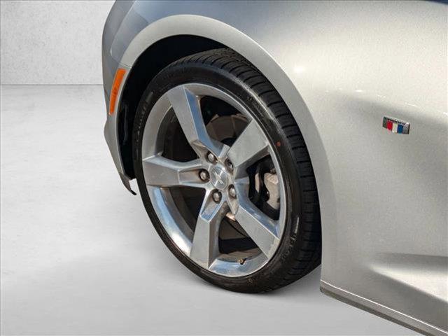 used 2017 Chevrolet Camaro car, priced at $13,995