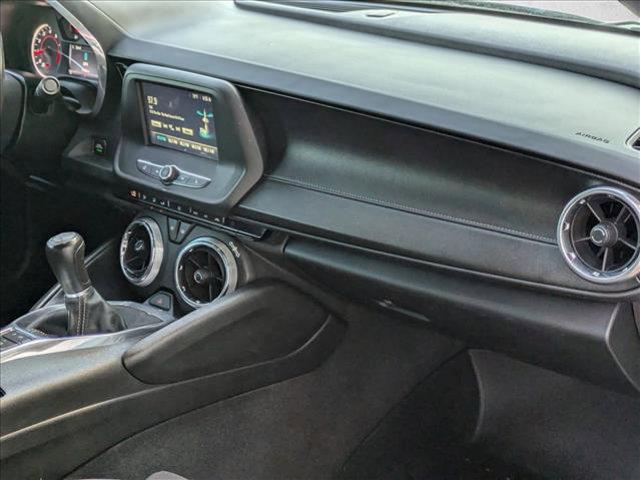 used 2017 Chevrolet Camaro car, priced at $13,995