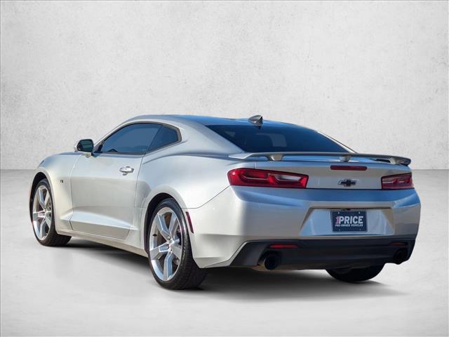 used 2017 Chevrolet Camaro car, priced at $13,995