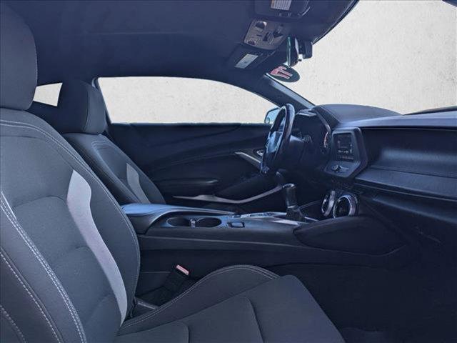 used 2017 Chevrolet Camaro car, priced at $13,995