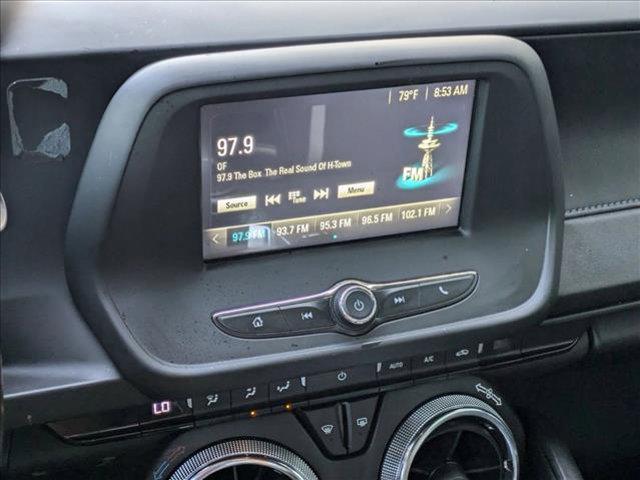 used 2017 Chevrolet Camaro car, priced at $13,995