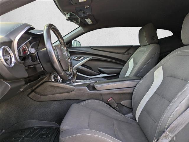 used 2017 Chevrolet Camaro car, priced at $13,995