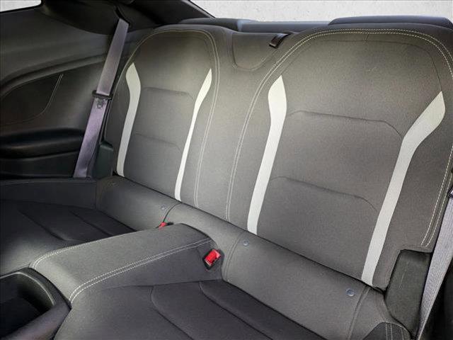 used 2017 Chevrolet Camaro car, priced at $13,995