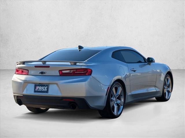 used 2017 Chevrolet Camaro car, priced at $13,995