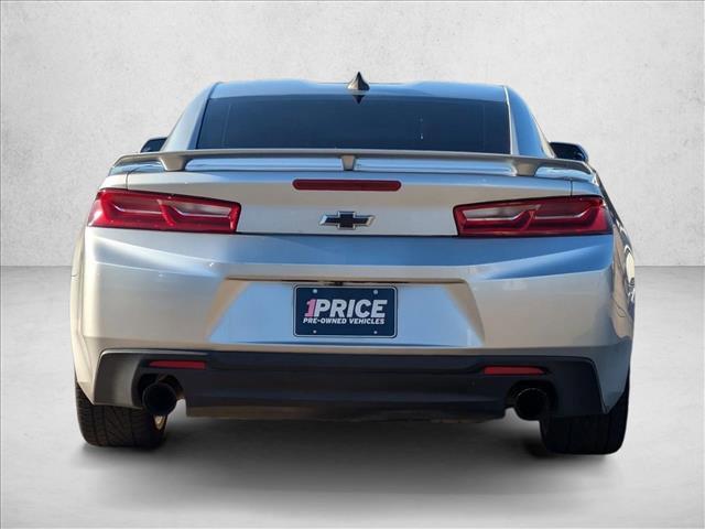 used 2017 Chevrolet Camaro car, priced at $13,995