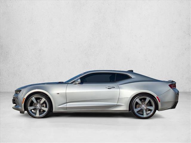 used 2017 Chevrolet Camaro car, priced at $13,995