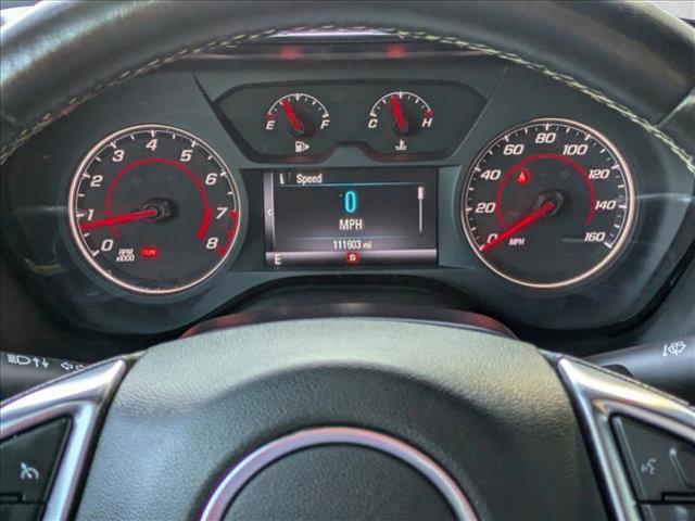 used 2017 Chevrolet Camaro car, priced at $13,995