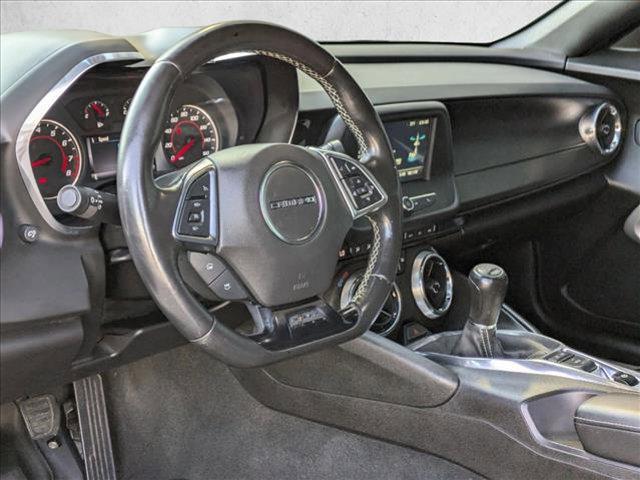 used 2017 Chevrolet Camaro car, priced at $13,995