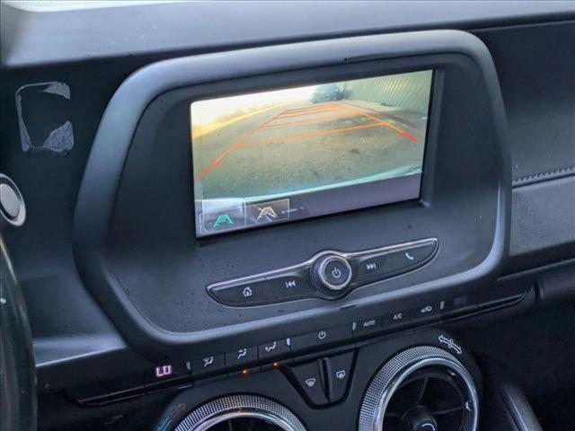 used 2017 Chevrolet Camaro car, priced at $13,995